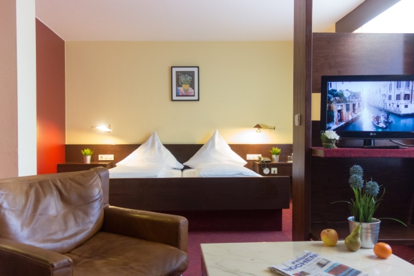 Hotel Am Kappelberg
